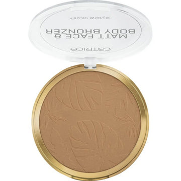 Catrice Tropic Exotic Matt Face & Body Bronzer